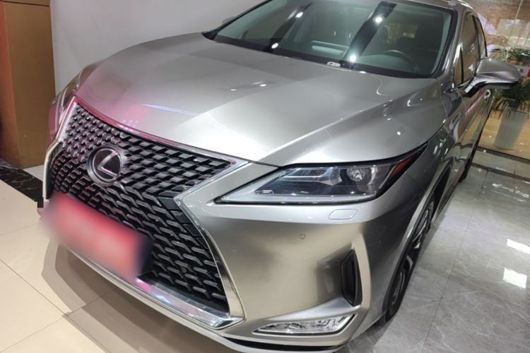 Used Lexus RX 2020 Revised Version 300 Two-Wheel Drive Elite Edition Guazi used car, China used car export, Used car for sale, Used  cars, Cheapest cars for sale