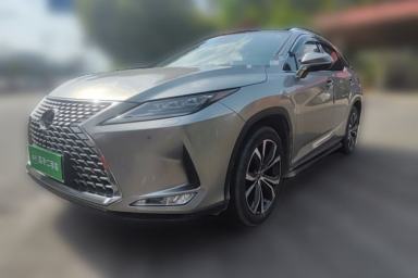 Used Lexus RX 2020 Facelifted 300 4x4 Elegant Edition