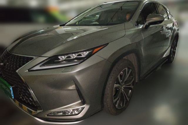 Used Lexus RX 2020 Facelifted 300 4x4 Elegant Edition