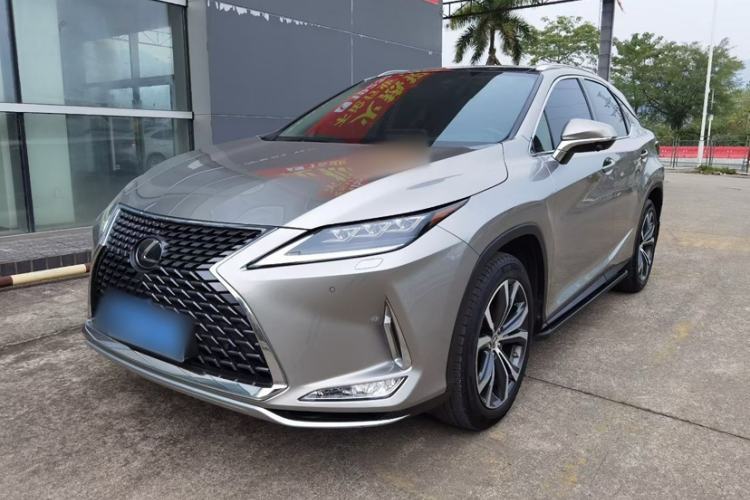 Used Lexus RX 2020 Facelifted 300 4x4 Elegant Edition Guazi used car, China used car export, Used car for sale, Used cars, Cheapest cars for sale