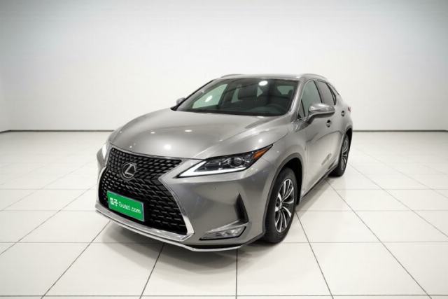 Used Lexus RX 2020 Revised Version 300 Two-Wheel Drive Elite Edition