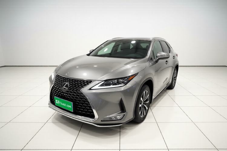 Used Lexus RX 2020 Revised Version 300 Two-Wheel Drive Elite Edition Guazi used car, China used car export, Used car for sale, Used cars, Cheapest cars for sale