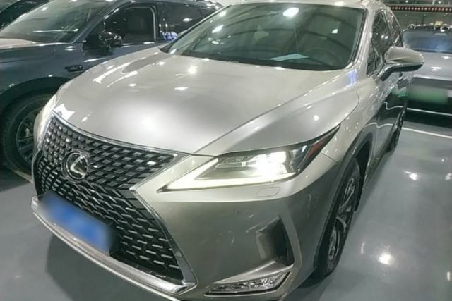 Used Lexus RX 2020 Revised Version 300 Two-Wheel Drive Elite Edition