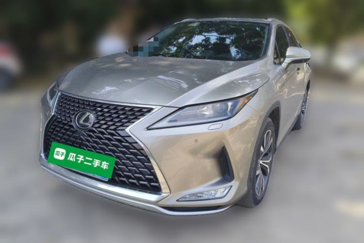 Lexus RX 2020 Revised Version 300 Two-Wheel Drive Comfort Edition مستعملة Guazi used car, China used car export, Used car for sale, Used  cars, Cheapest cars for sale