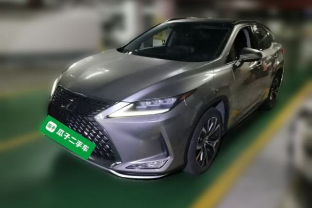 Used Lexus RX 2020 300 4x4 Elegant Edition China VI