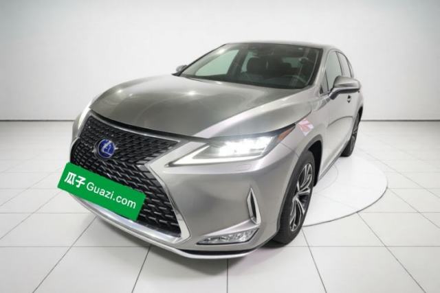 Lexus RX 2020 450h Four-Wheel Drive Elegant Edition China VI Standard с пробегом