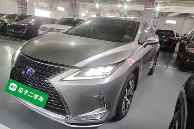 Used Lexus RX 2020 450h Four-Wheel Drive Elegant Edition China VI Standard Guazi used car, China used car export, Used car for sale, Used  cars, Cheapest cars for sale