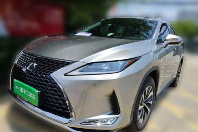 Used Lexus RX 2020 Revised Version 300 Two-Wheel Drive Elite Edition