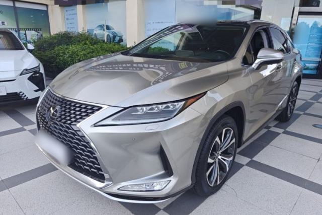 Used Lexus RX 2020 Facelifted 300 4x4 Elegant Edition