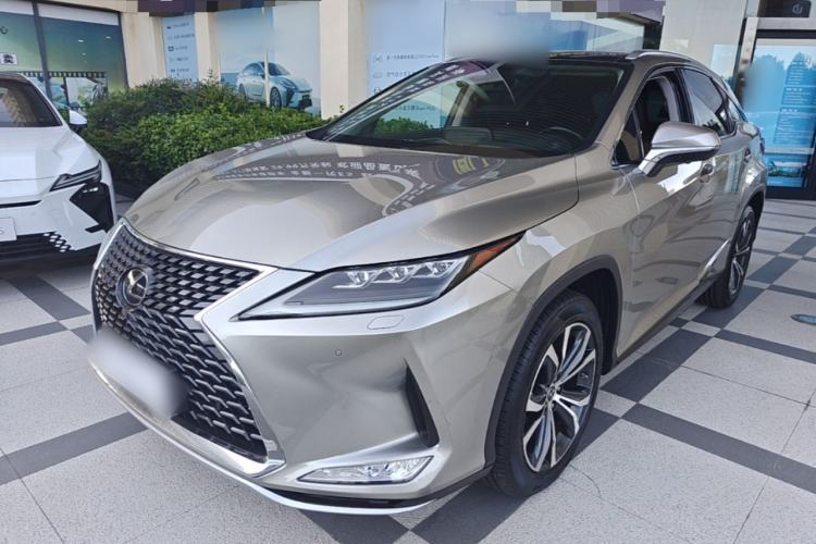 Used Lexus RX 2020 Facelifted 300 4x4 Elegant Edition Guazi used car, China used car export, Used car for sale, Used cars, Cheapest cars for sale