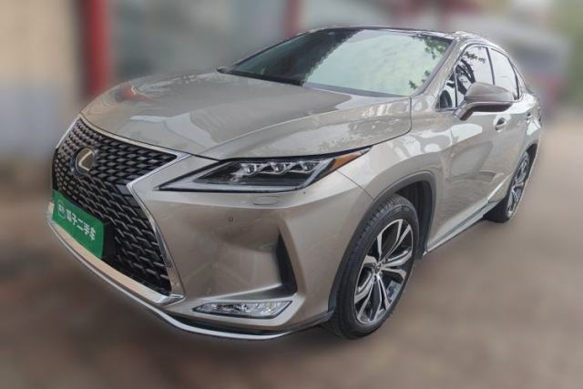 Used Lexus RX 2020 Facelifted 300 4x4 Elegant Edition