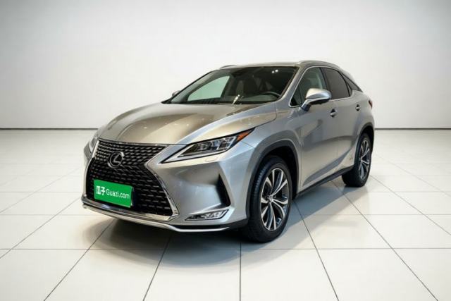 Used Lexus RX 2020 Revised Version 450h Four-Wheel Drive Elegant Edition