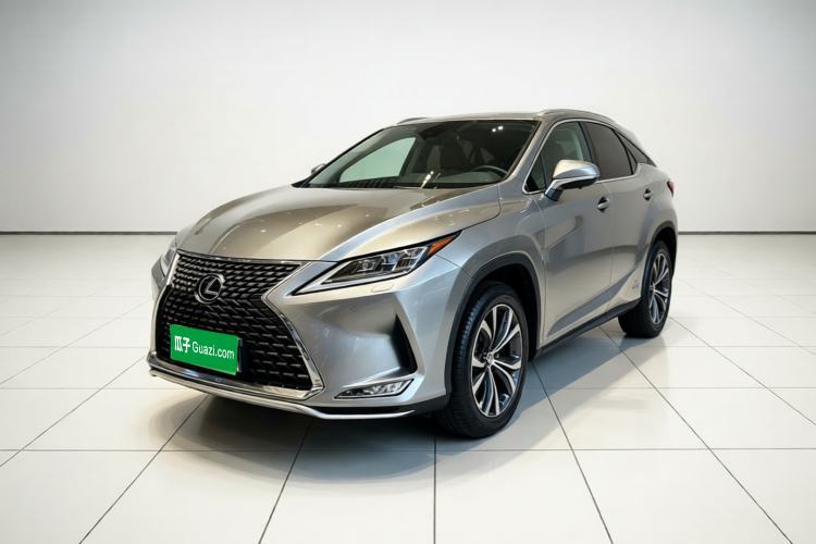 Used Lexus RX 2020 Revised Version 450h Four-Wheel Drive Elegant Edition Guazi used car, China used car export, Used car for sale, Used  cars, Cheapest cars for sale