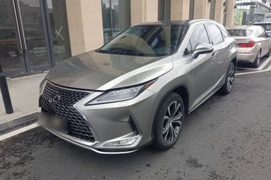 Used Lexus RX 2020 Facelifted 300 4x4 Elegant Edition