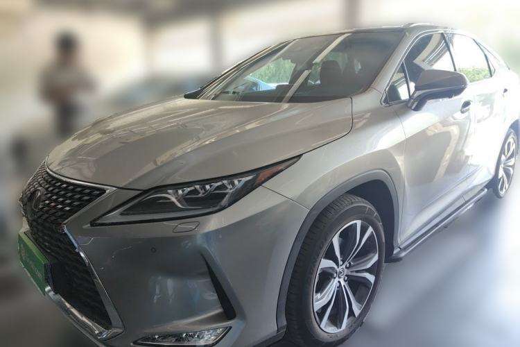 Used Lexus RX 2020 Facelifted 300 4x4 Elegant Edition Guazi used car, China used car export, Used car for sale, Used cars, Cheapest cars for sale