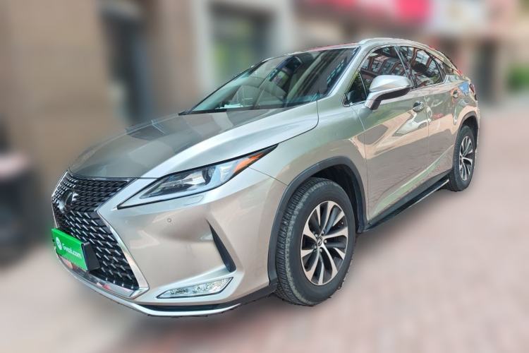 Used Lexus RX 2020 Revised Version 300 Two-Wheel Drive Comfort Edition Guazi used car, China used car export, Used car for sale, Used cars, Cheapest cars for sale
