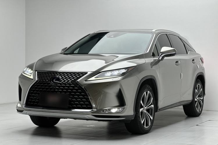 Used Lexus RX 2020 Revised Version 450h Four-Wheel Drive Elegant Edition Guazi used car, China used car export, Used car for sale, Used  cars, Cheapest cars for sale