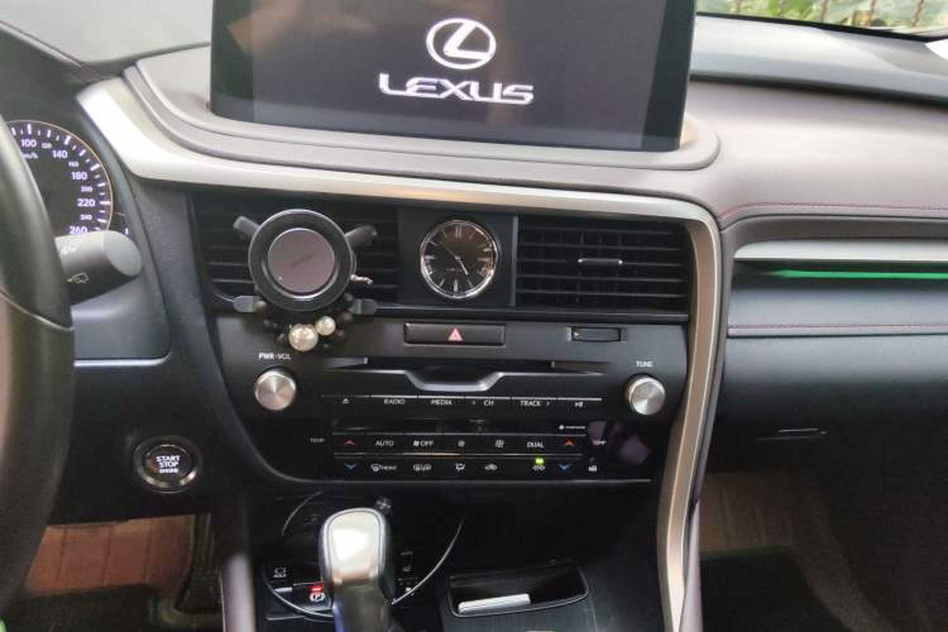 Used Lexus RX 2020 300 4x4 Elegant Edition China VI Audio And AC Panel