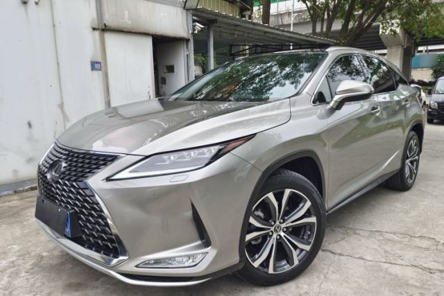 Used Lexus RX 2020 Facelifted 300 4x4 Elegant Edition