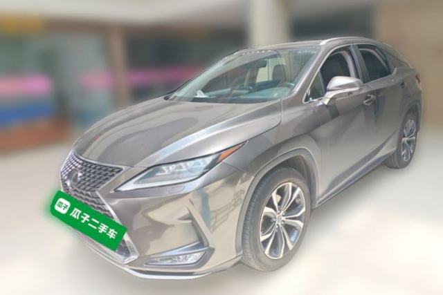 Used Lexus RX 2020 Facelifted 300 4x4 Elegant Edition