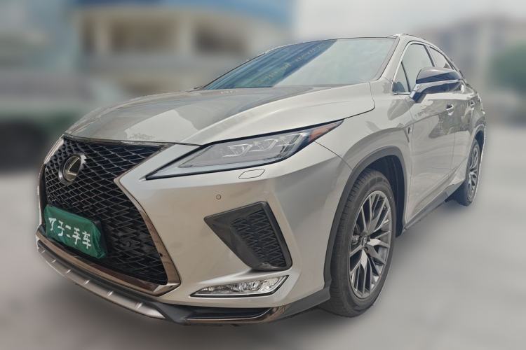 Used Lexus RX 2020 300 4x4 F SPORT China VI Guazi used car, China used car export, Used car for sale, Used cars, Cheapest cars for sale