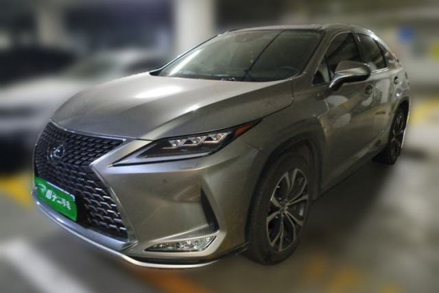 Used Lexus RX 2020 Facelifted 300 4x4 Elegant Edition