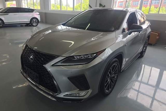 Used Lexus RX 2020 Revised Version 300 Four-Wheel Drive F SPORT