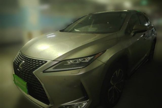 Used Lexus RX 2020 300 Launch Special Limited Edition China VI Standard