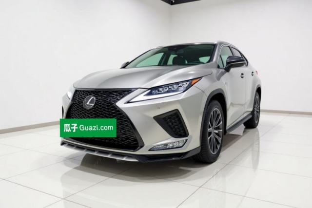 Lexus RX 2020 300 4x4 F SPORT China VI usado