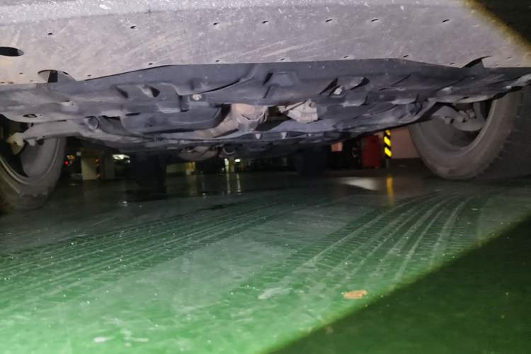 Used Lexus RX 2020 300 4x4 Elegant Edition China VI Chassis Front