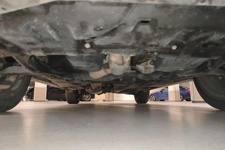 Used Lexus RX 2020 300 4x4 Elegant Edition China VI Chassis Front