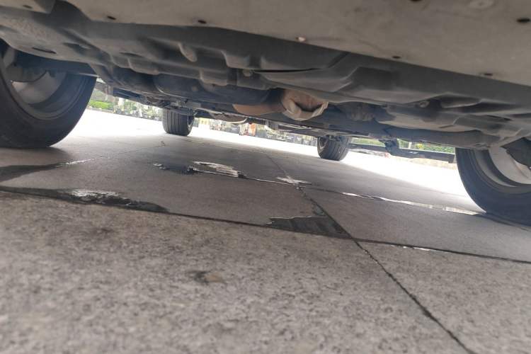Used Lexus RX 2020 300 4x4 F SPORT China VI Chassis Front