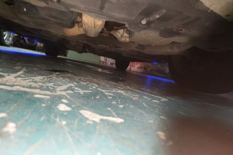 Used Lexus RX 2020 300 4x4 F SPORT China VI Chassis Front
