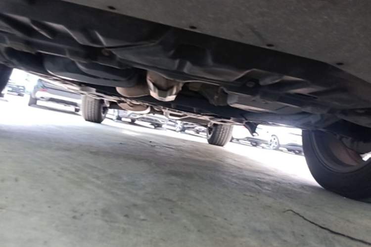 Used Lexus RX 2020 300 4x4 Elegant Edition China VI Chassis Front
