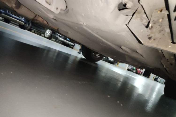 Used Lexus RX 2020 300 4x4 Elegant Edition China VI Chassis Front Left