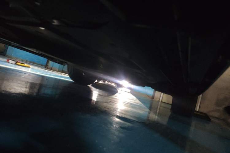 Used Lexus RX 2020 Facelifted 300 4x4 Elegant Edition Chassis Front Left