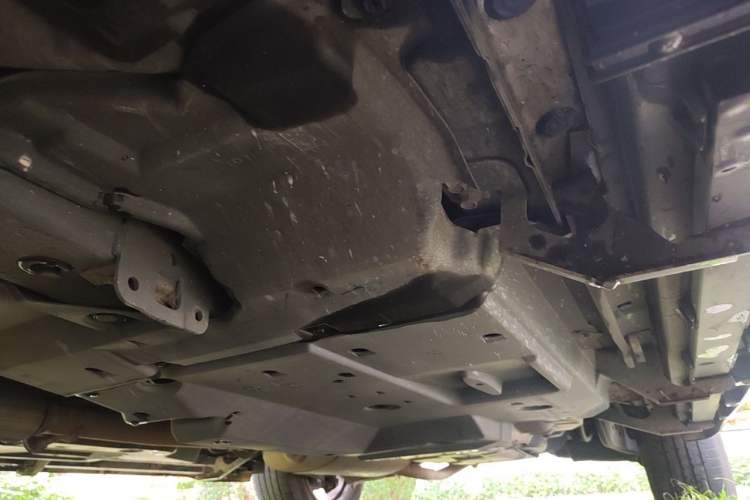 Used Lexus RX 2020 300 4x4 Elegant Edition China VI Chassis Front Left