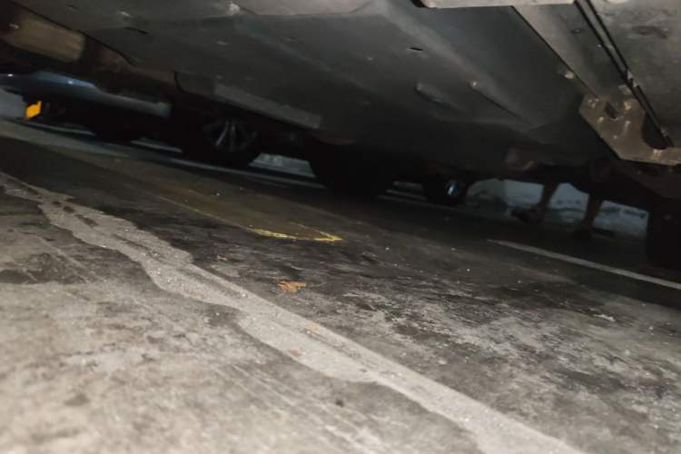 Used Lexus RX 2020 Facelifted 300 4x4 Elegant Edition Chassis Front Left