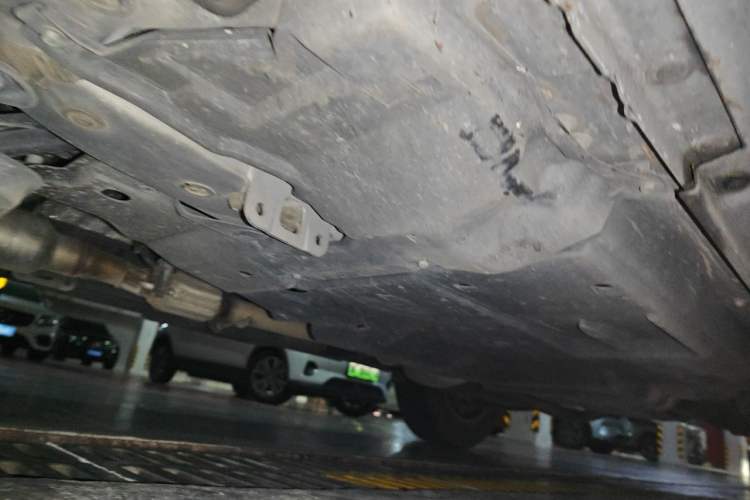 Used Lexus RX 2020 Revised Version 300 Two-Wheel Drive Elite Edition Chassis Front Left