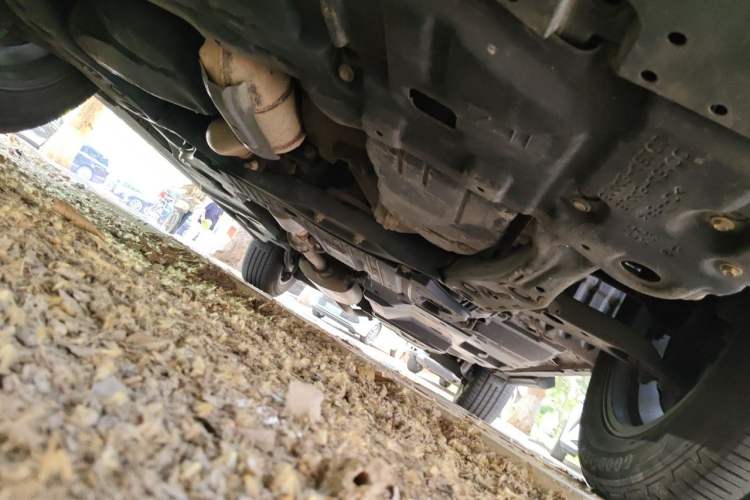 Used Lexus RX 2020 Revised Version 300 Two-Wheel Drive Elite Edition Chassis Front Left