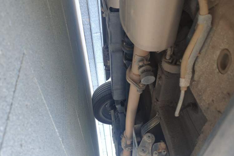 Used Lexus RX 2020 300 4x4 Elegant Edition China VI Chassis Front Left