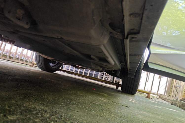 Used Lexus RX 2020 Facelifted 300 4x4 Elegant Edition Chassis Front Left