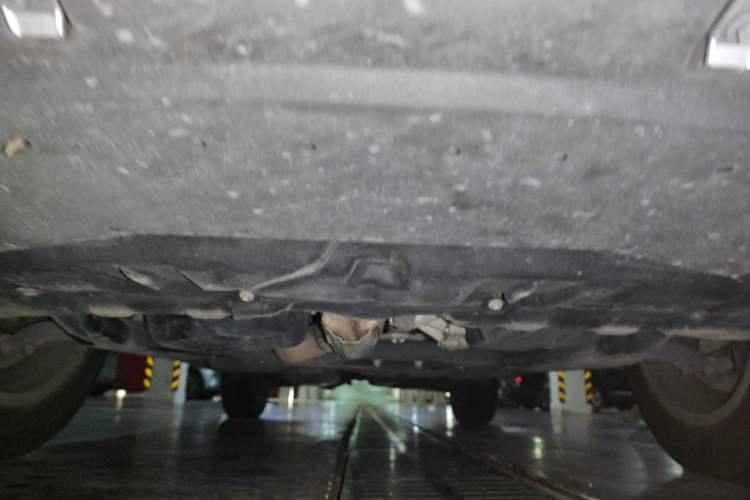 Used Lexus RX 2020 Revised Version 300 Two-Wheel Drive Elite Edition Chassis Front