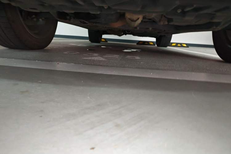 Used Lexus RX 2020 300 4x4 Elegant Edition China VI Chassis Front