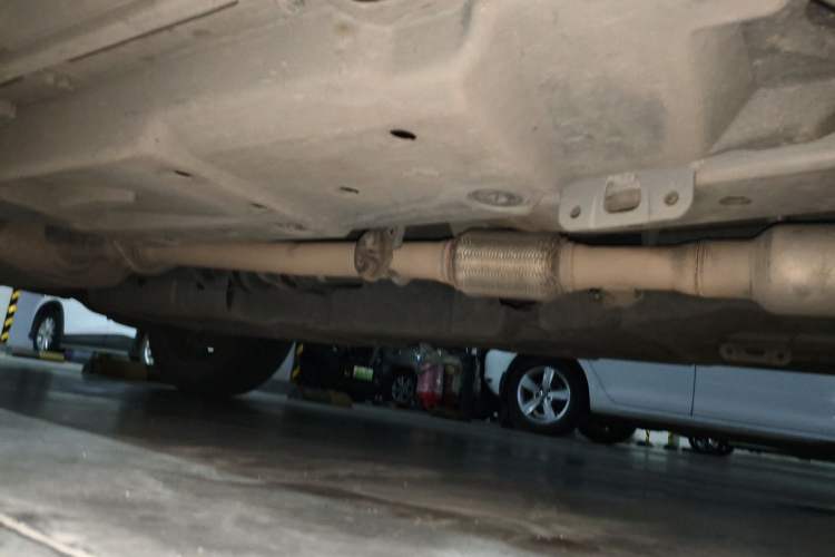 Used Lexus RX 2020 Facelifted 300 4x4 Elegant Edition Chassis Front Right