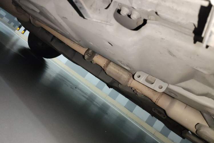 Used Lexus RX 2020 300 4x4 Elegant Edition China VI Chassis Front Right