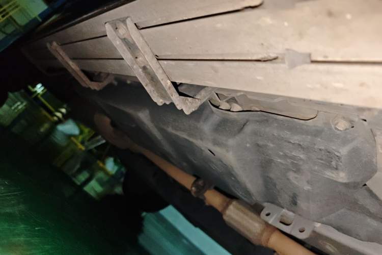 Used Lexus RX 2020 Facelifted 300 4x4 Elegant Edition Chassis Front Right