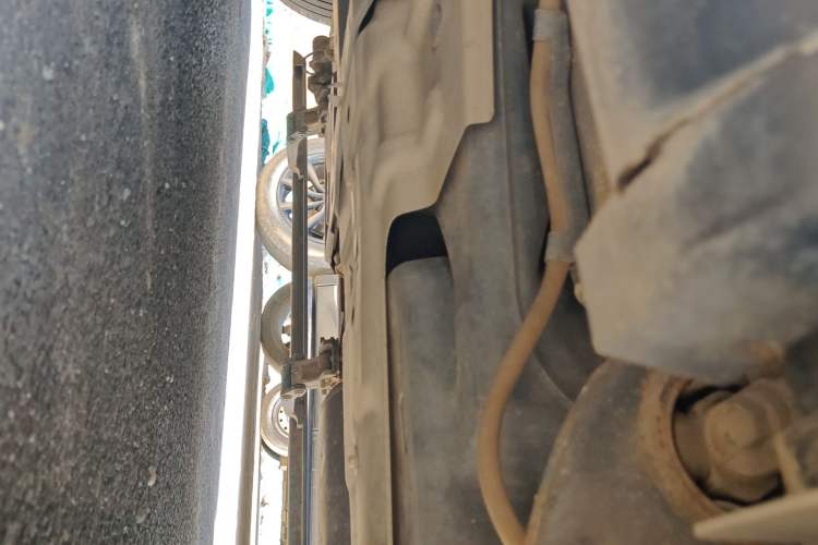 Used Lexus RX 2020 300 4x4 Elegant Edition China VI Chassis Front Right