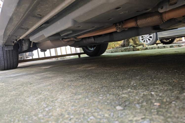 Used Lexus RX 2020 Facelifted 300 4x4 Elegant Edition Chassis Front Right