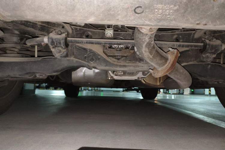 Used Lexus RX 2020 300 4x4 Elegant Edition China VI Chassis Rear